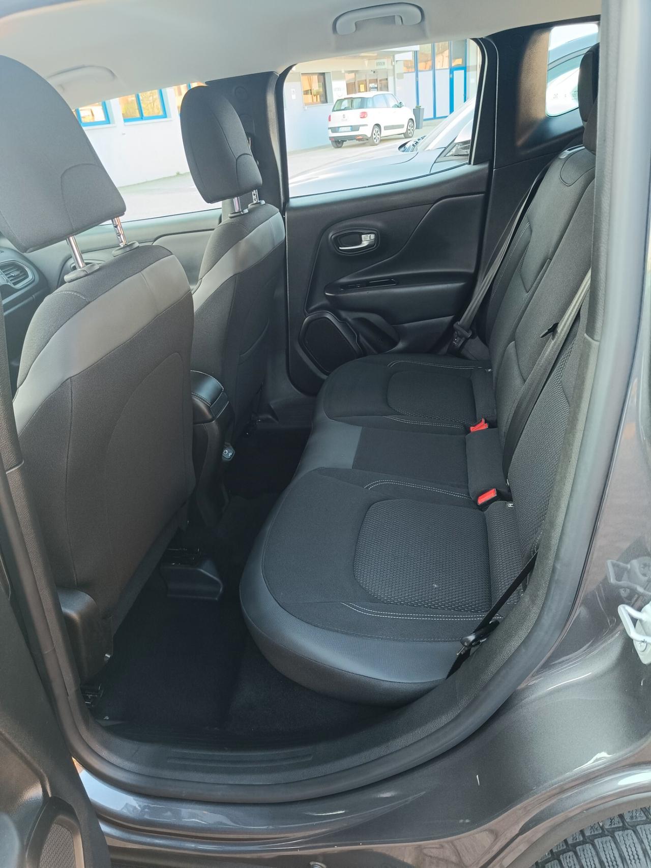 Jeep Renegade 2.0 Mjt 140CV 4WD Active Drive Low Limited FULL LED