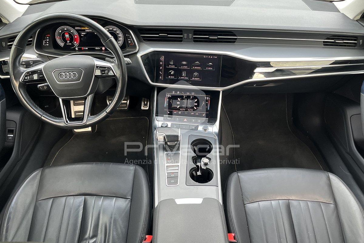 AUDI A6 allroad 40 TDI 2.0 quattro S tronic Evolution
