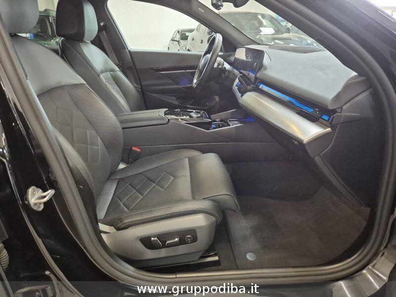 BMW Serie 5 G61 Touring 520d Touring 48V xdrive MSport auto