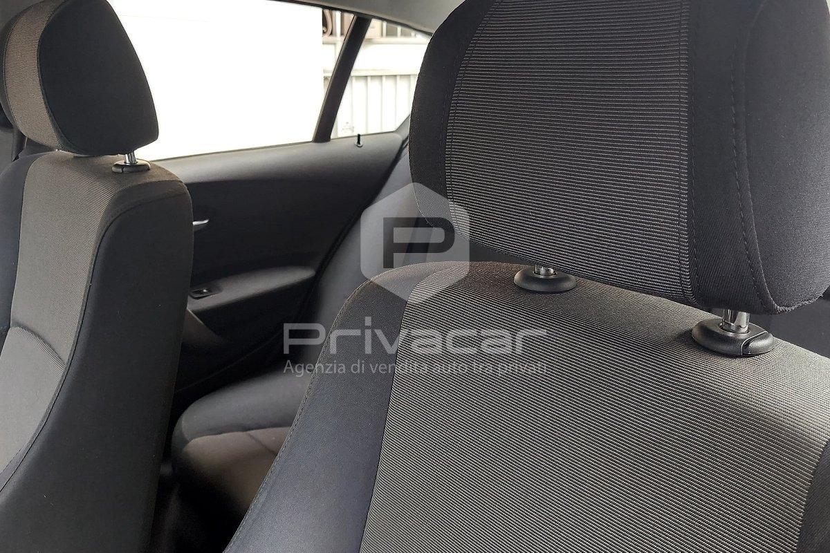 BMW 118d cat 5 porte Attiva
