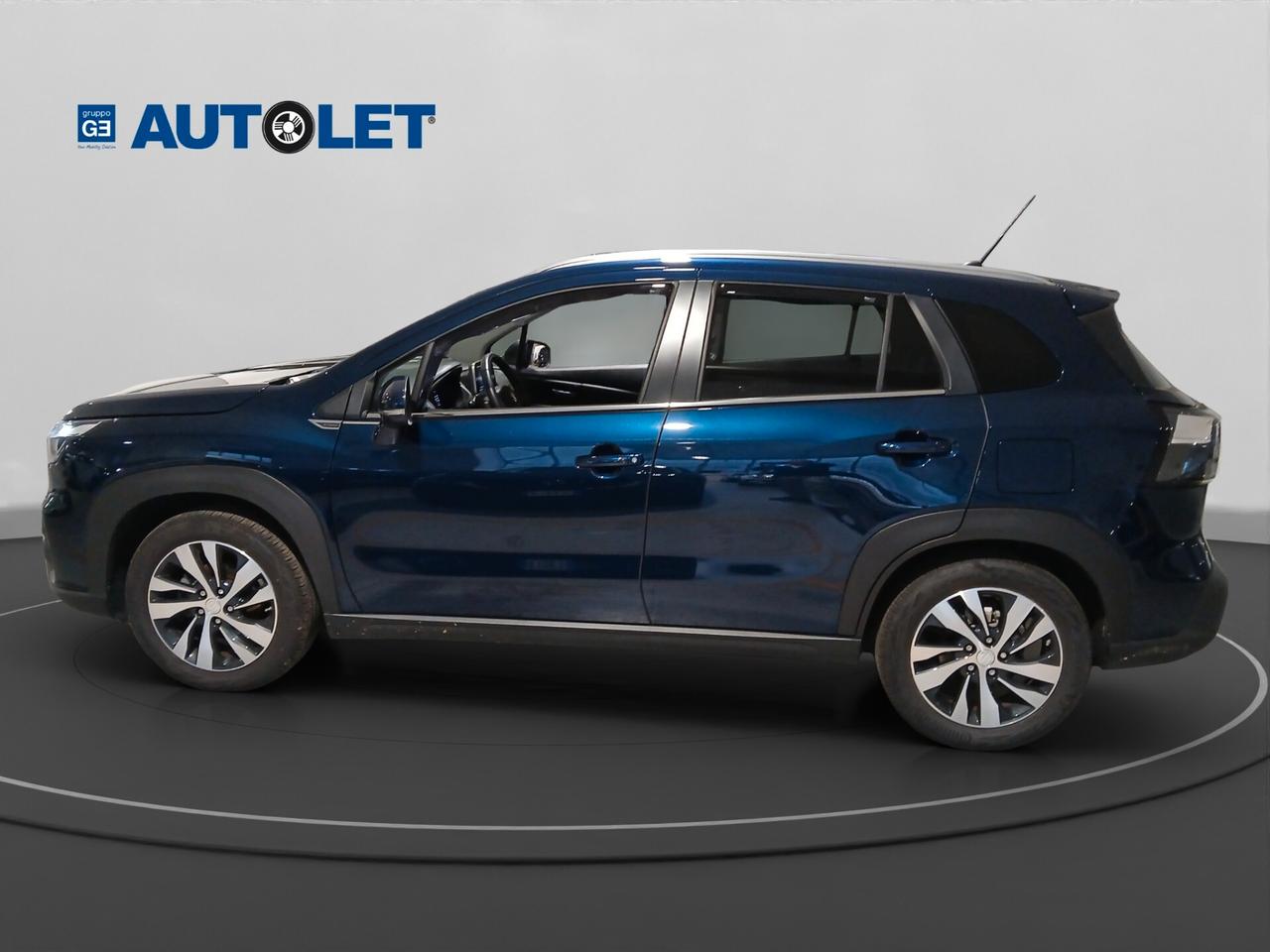 Suzuki S-Cross 1.5 140V Hybrid 4WD AllGrip A/T Starview