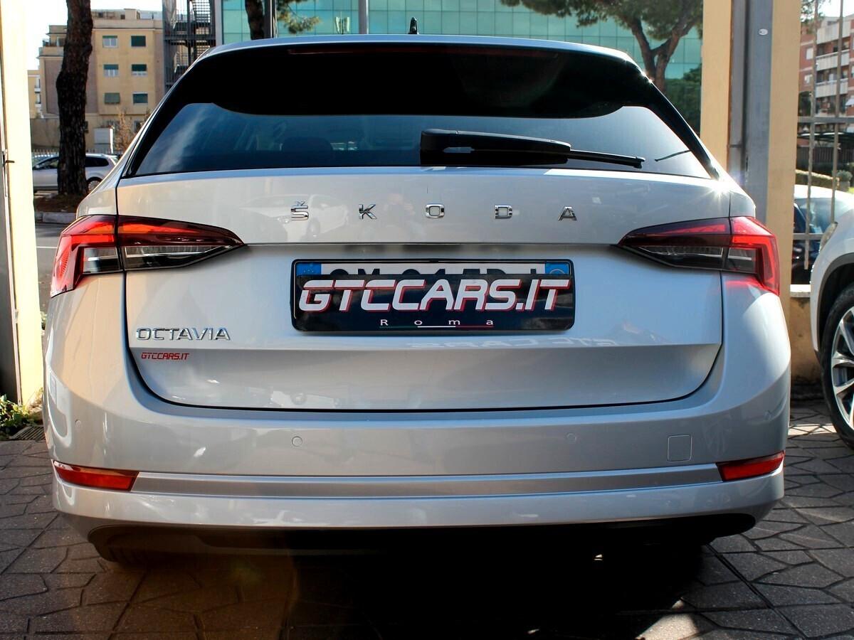 Skoda Octavia SW 2.0tdi evo Executive DSG UNIPRO IVA DEDUCIBILE
