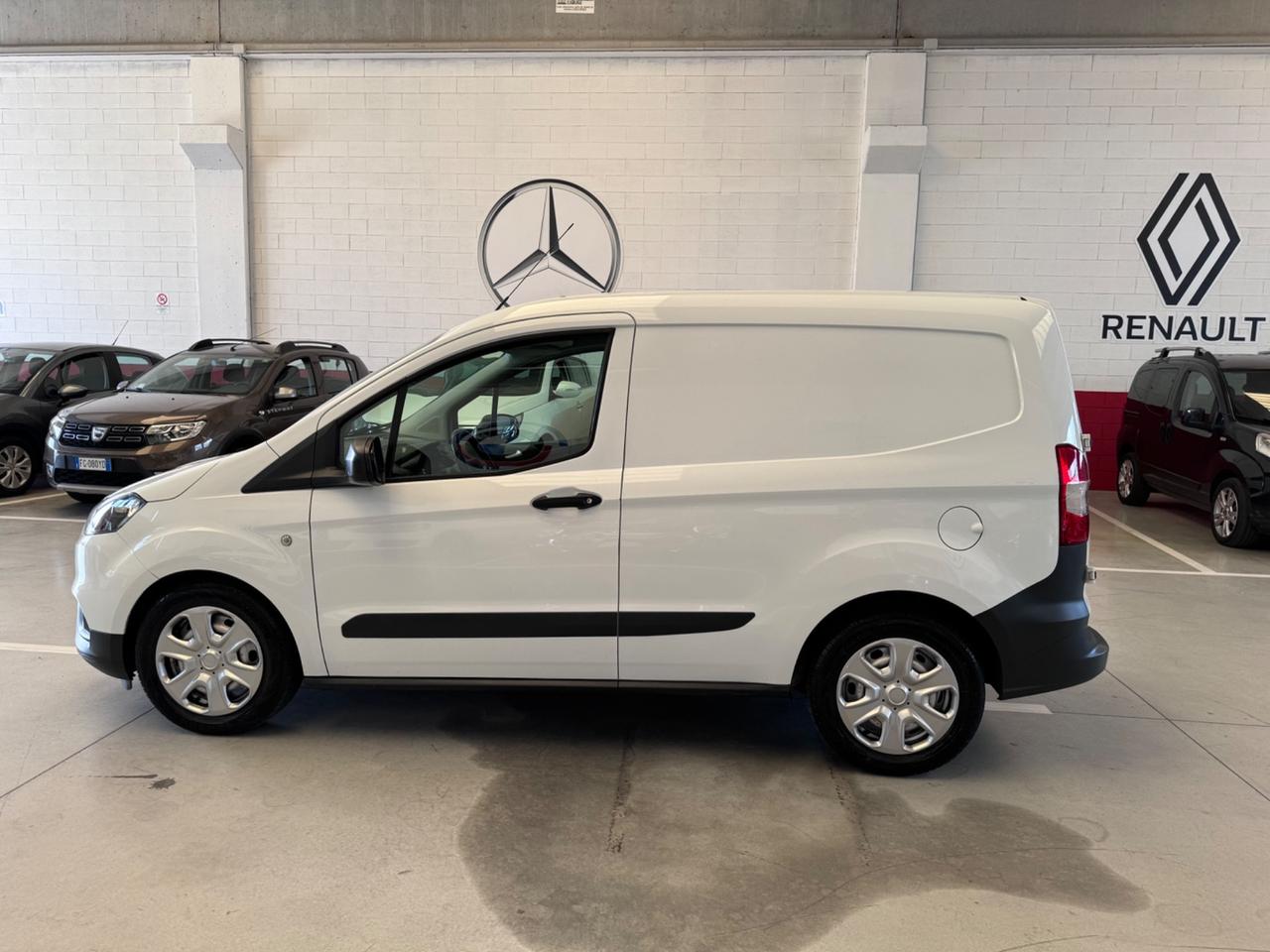 Ford Transit Courier Transit Courier 1.0 EcoBoost 100CV Euro 6D