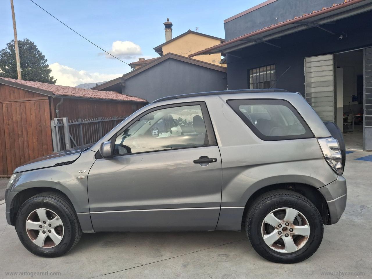 SUZUKI Grand Vitara 1.6 16V 3p. 4X4