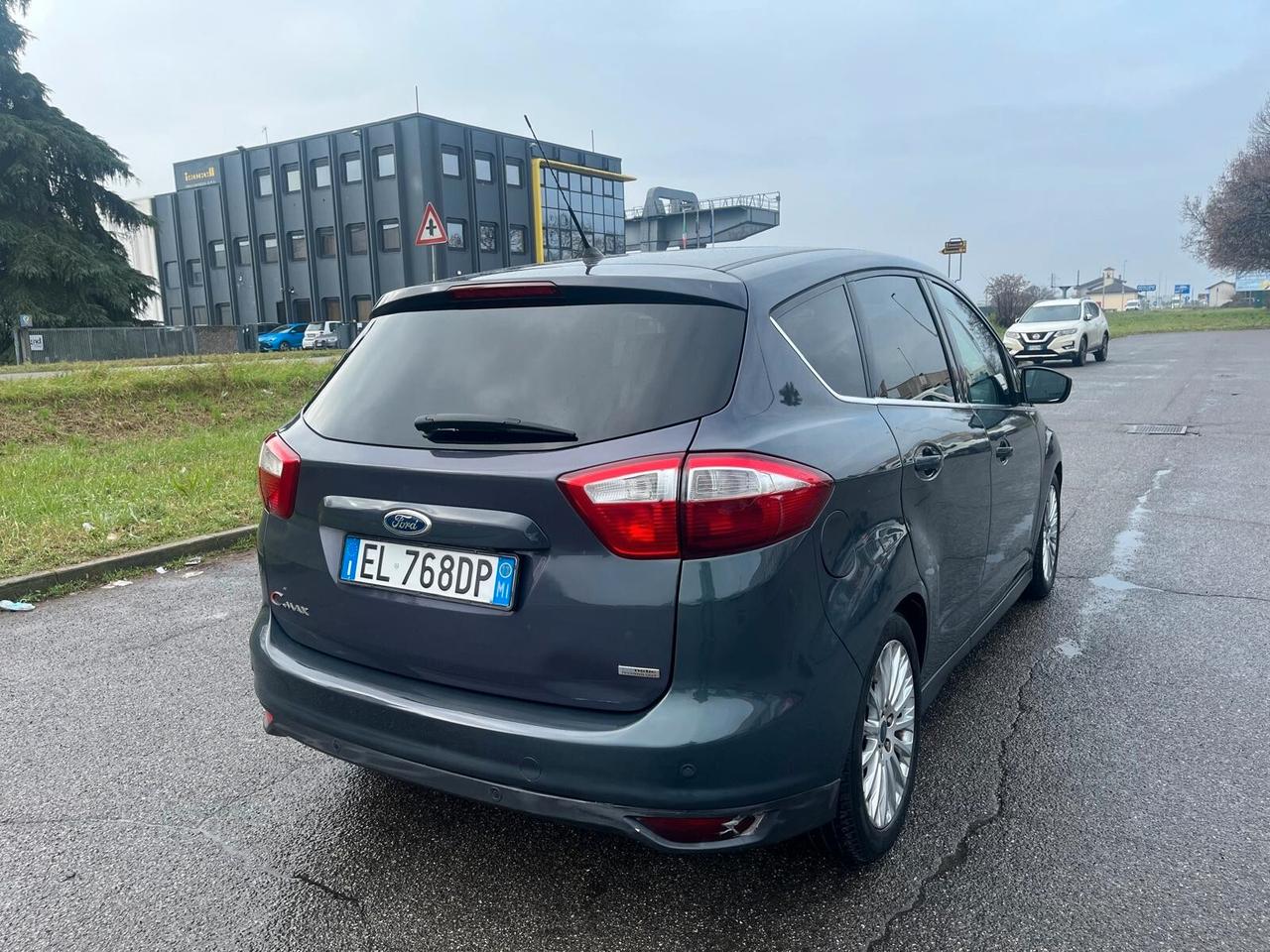 Ford C-Max 1.6 EcoBoost 150CV Plus