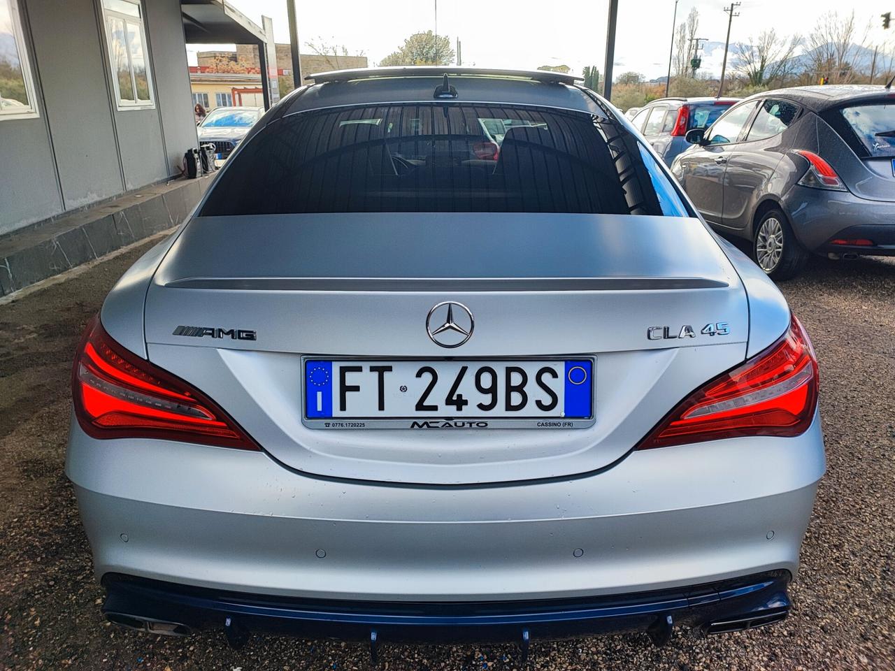 Mercedes-benz CLA 45 AMG 4Matic FULL+++