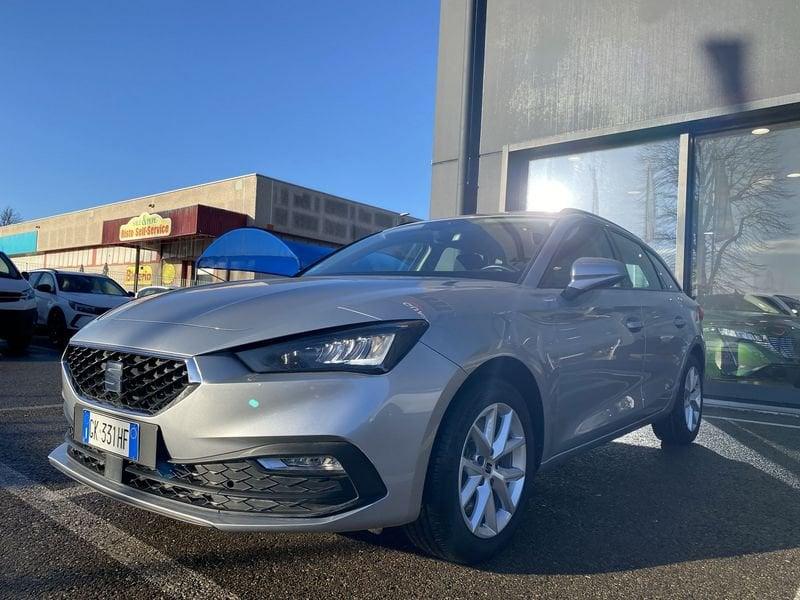 Seat Leon Sportstourer 2.0 TDI DSG Style