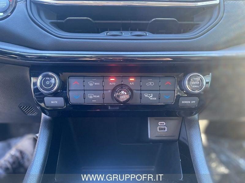 Jeep Compass 1.5 Turbo T4 130 CV MHEV 2WD Summit