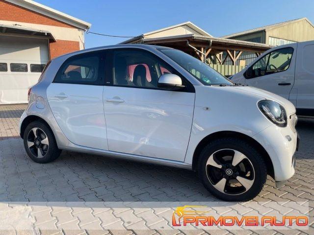 SMART ForFour 1.0 Panorama