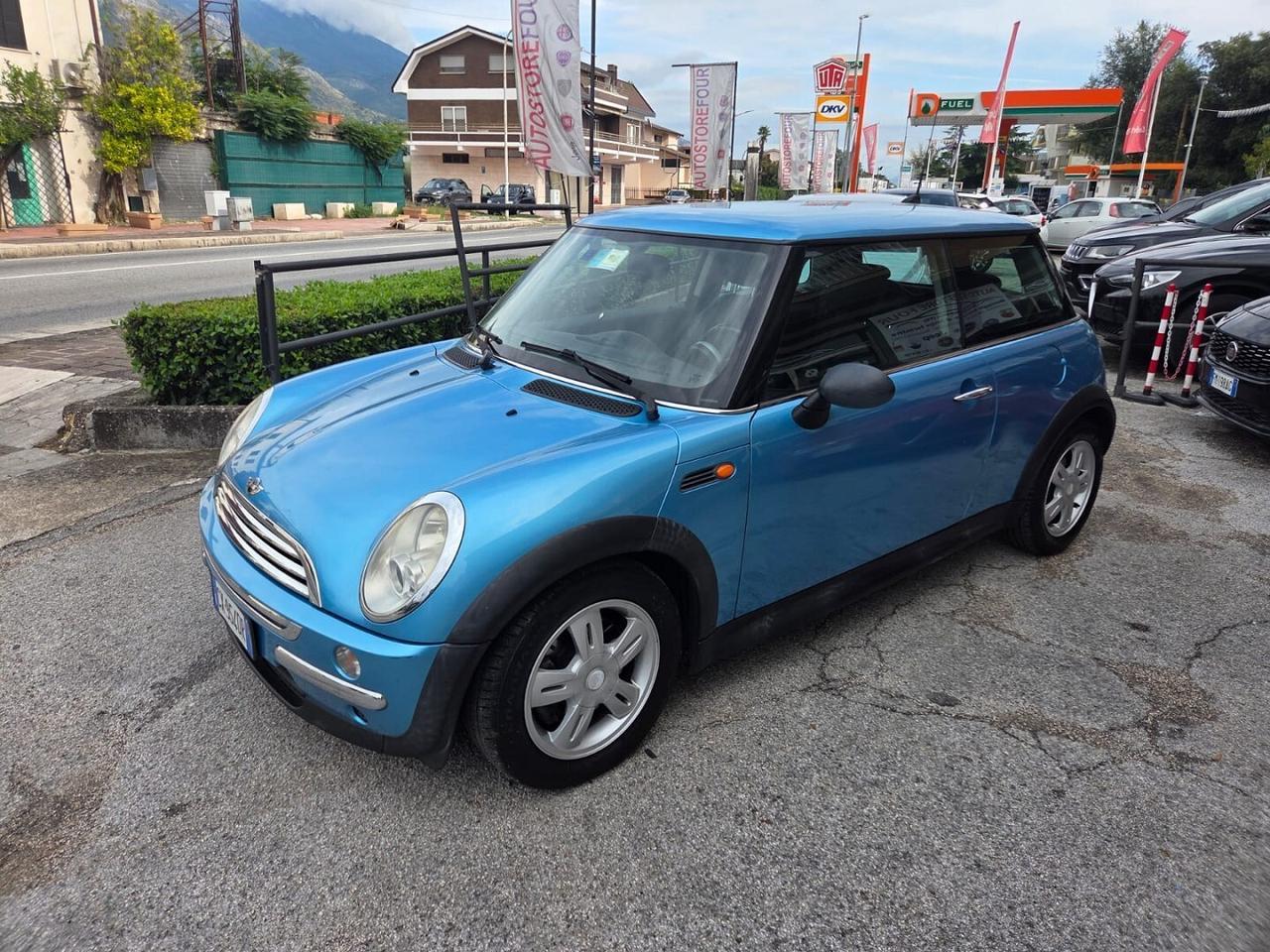 MINI 1.4 TDI ONE 75 CV 55 KW OK NEOPATE-2005