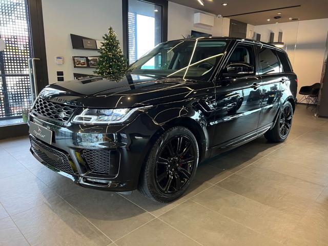 LAND ROVER Range Rover Sport 3.0D l6 249 CV HSE Dynamic