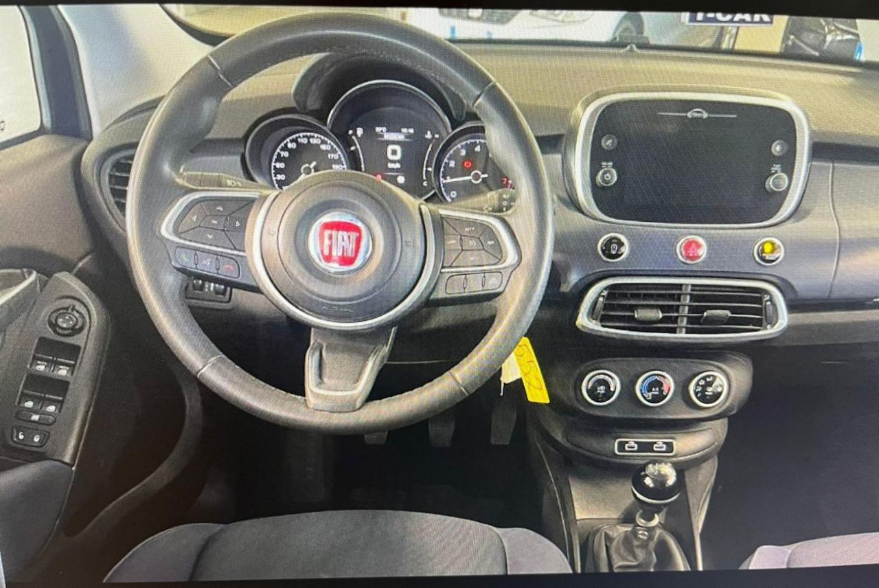 Fiat 500X 1.0 T3 Connect 120cv