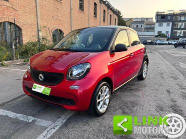 SMART ForFour 70 1.0 Prime