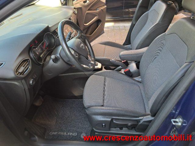 OPEL Crossland 1.5 ECOTEC D 120 CV AUTOMATICA - AZIENDALE