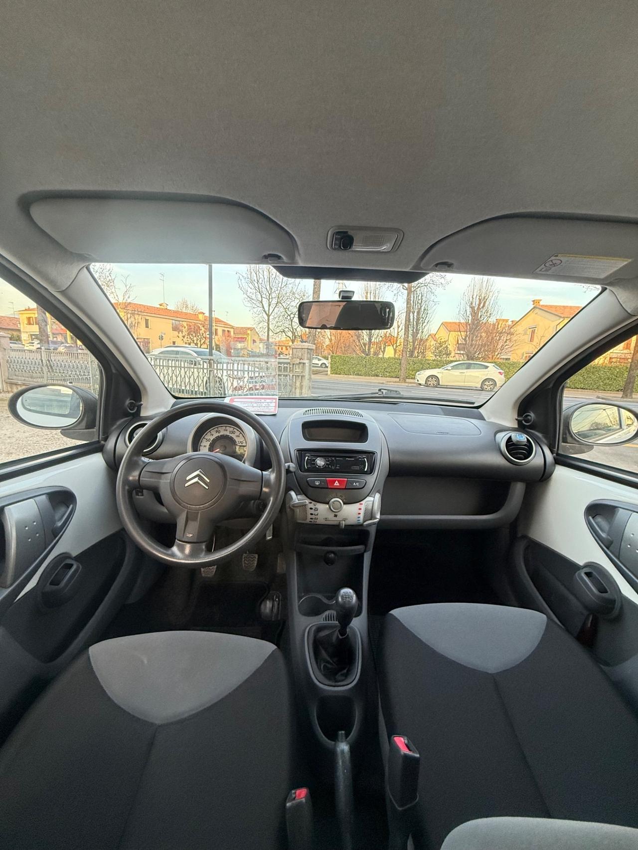 Citroen C1 1.0 5 porte Seduction
