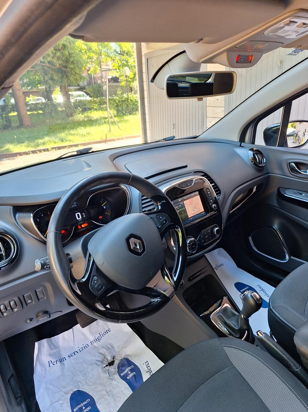 Renault Captur dCi 8V 90 CV EDC Start&Stop Energy Intens