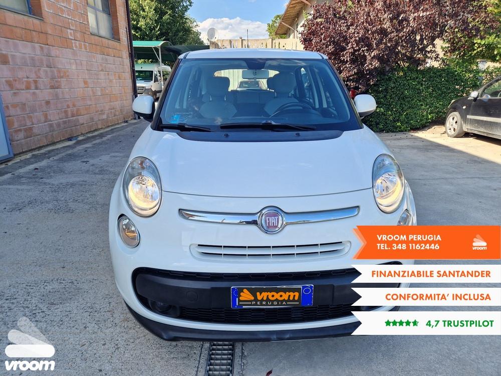 FIAT 500L 1.3 Multijet 85CV Lounge 2013 NEOPATENTO
