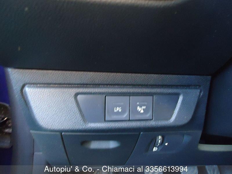Dacia Sandero Streetway 1.0 TCe ECO-GPL Comfort