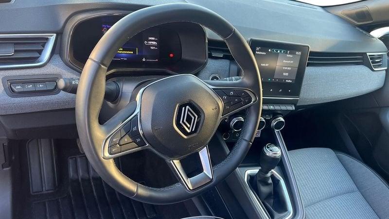 Renault Clio 1.0 TCe Techno