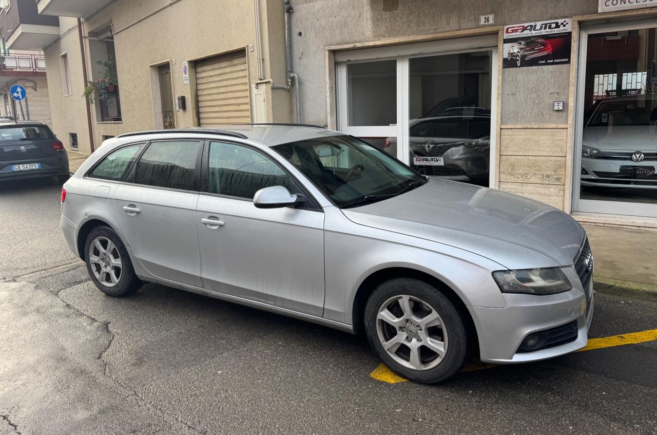 Audi A4 Avant 2.0 TDI 120 CV Advanced
