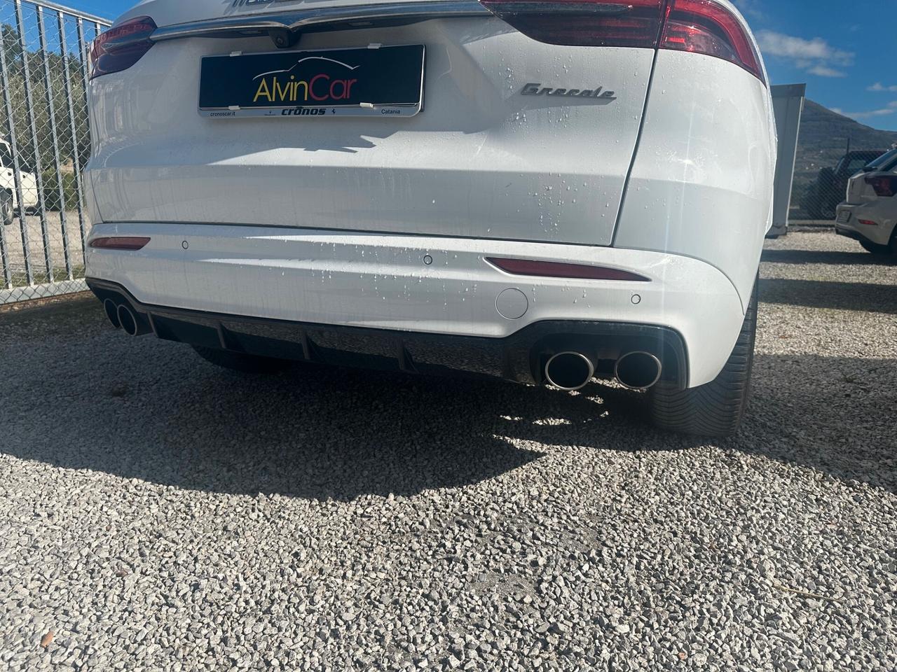 Maserati Grecale MHEV 300 CV AWD GT