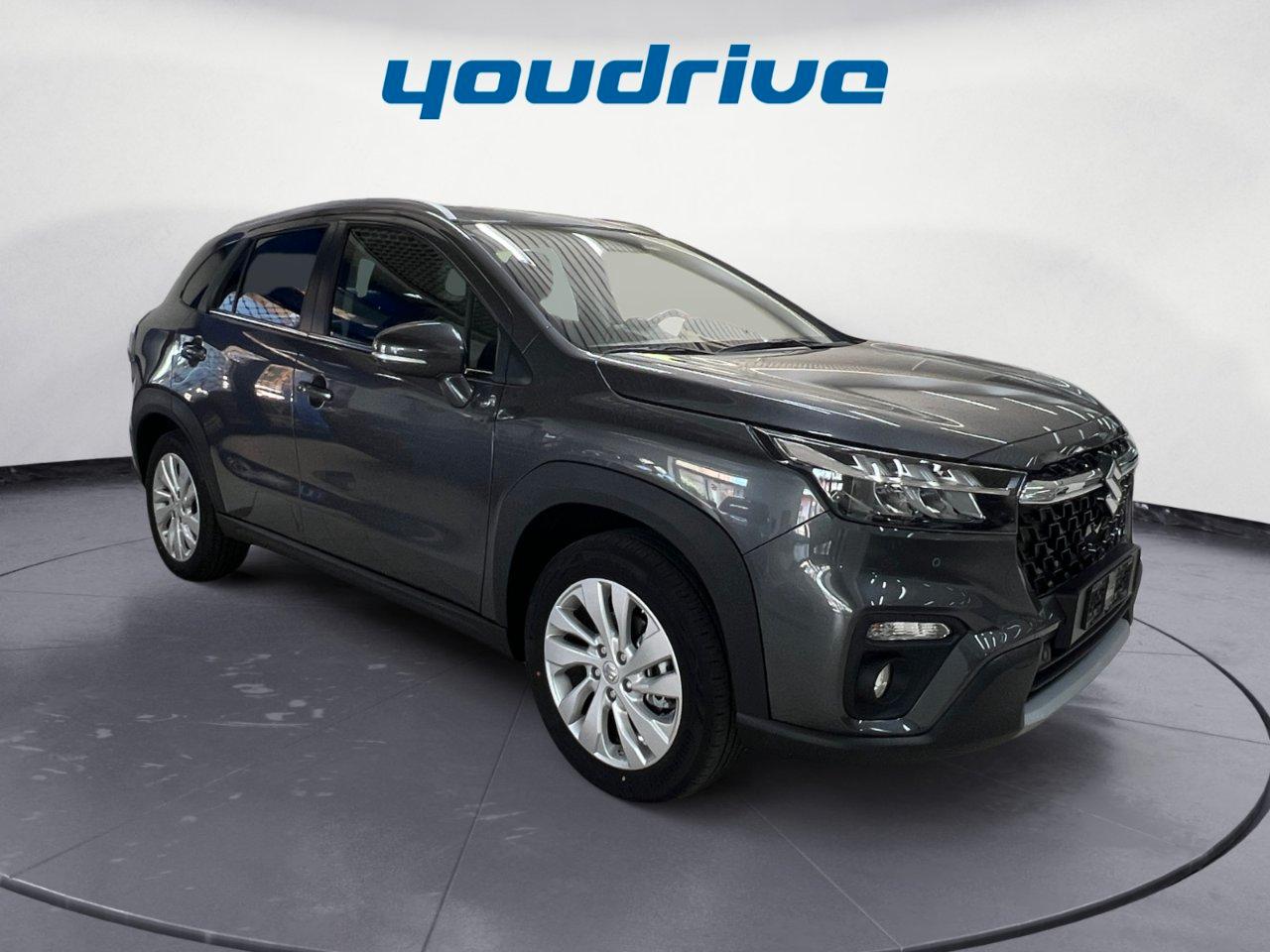Suzuki S-Cross 1.4 Hybrid Top