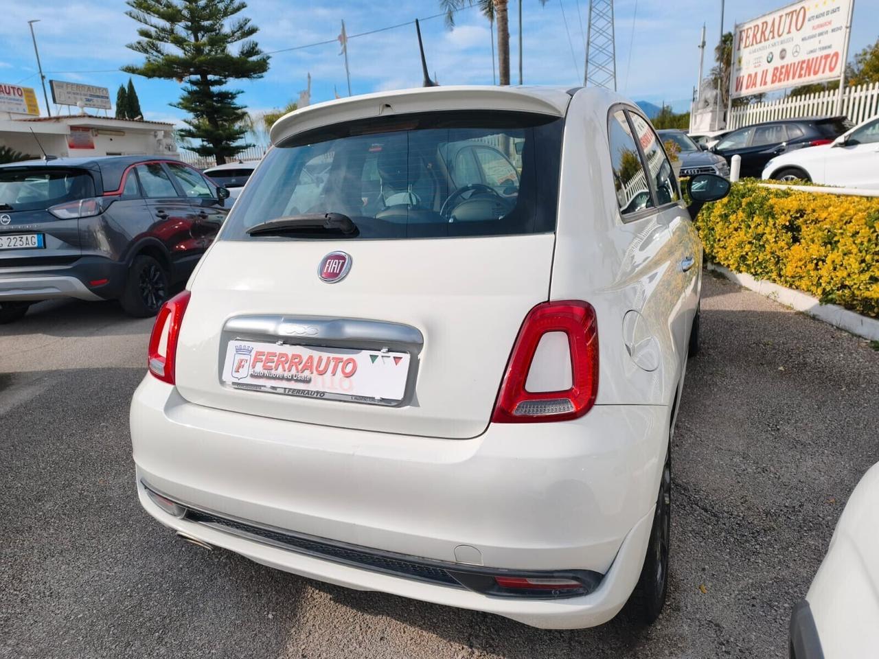 Fiat 500 1.0Hybrid SPORT FULL