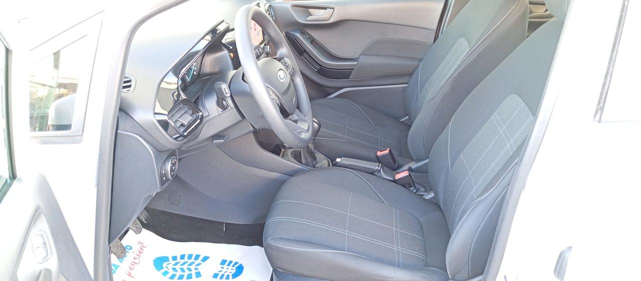 Ford Fiesta 1.1i 75 CV Business-Garanzia