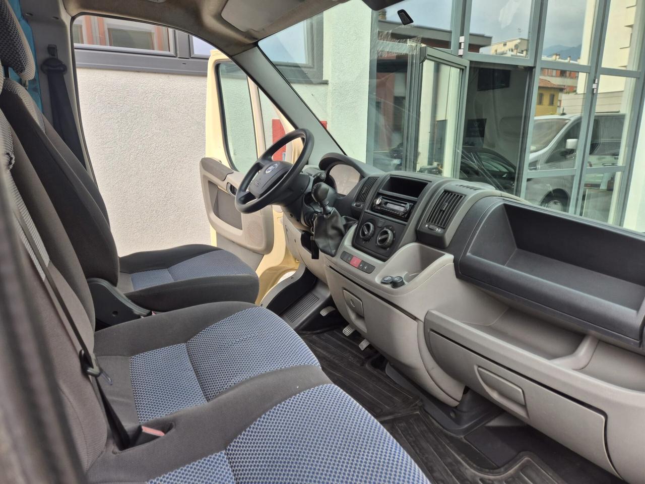 Fiat Ducato 33 2.3 MJT