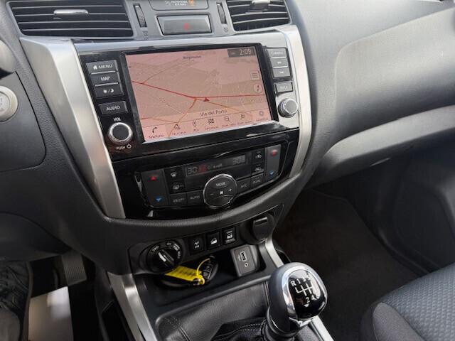Nissan Navara 2.3 dCi 4WD King Cab Manuale