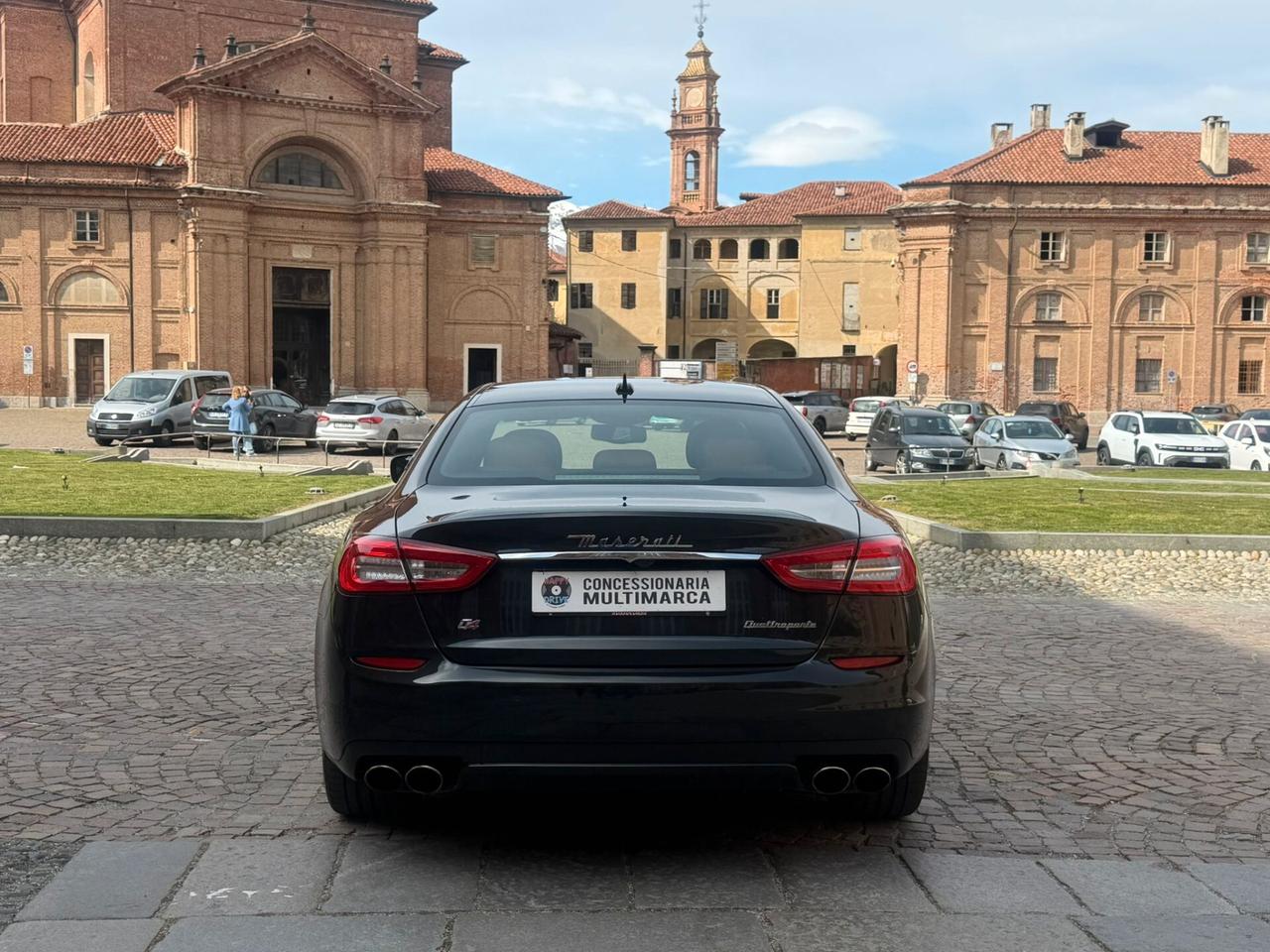 Maserati Quattroporte V6 S Q4