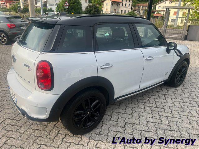MINI Countryman 2.0 Cooper SD Park Lane ALL4