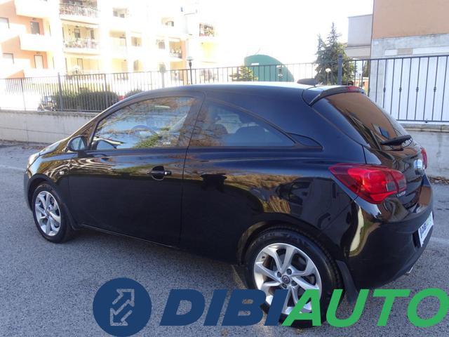 OPEL Corsa 1.3 CDTI Coupé b-Color