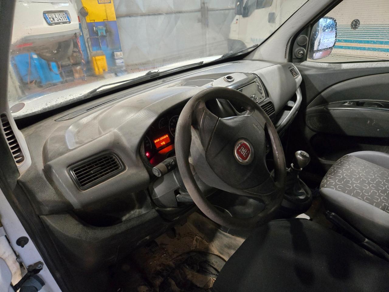 Fiat Doblo Doblò 1.6 MJT 16V Emotion KM SUL KM 444000 MOTORE SOSTITIUTO KM FATTI 75.000