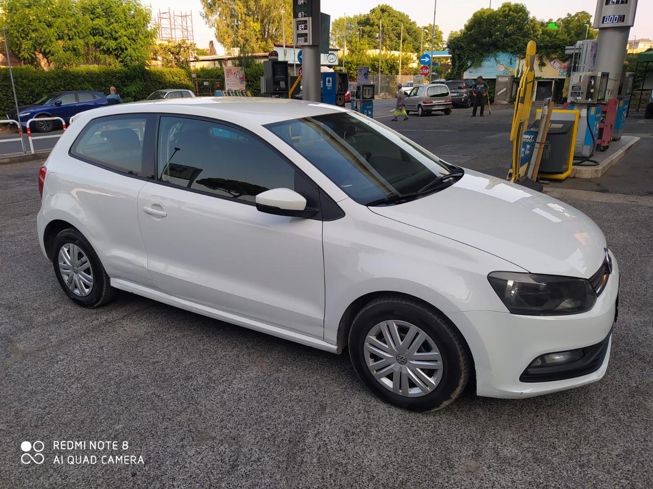 Volkswagen Polo 1.4 TDI 3p. Comfortline