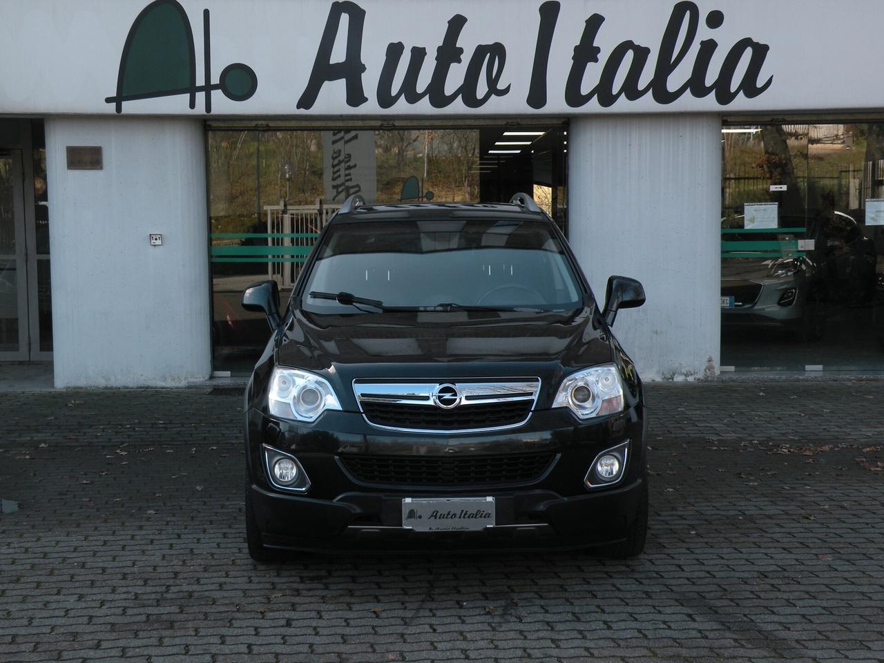 OPEL ANTARA 2.2 CDTI 163CV 4x4 2011