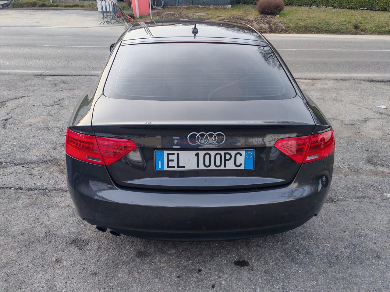 Audi A5 SPB 2.0 TDI 177 CV quattro Advanced