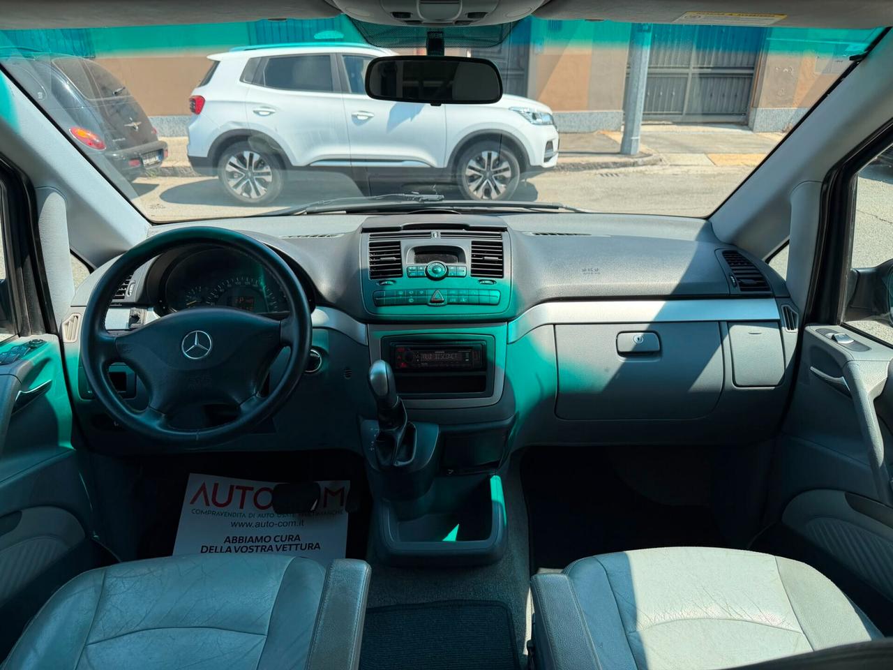 Mercedes-benz Viano 2.0 CDI Trend