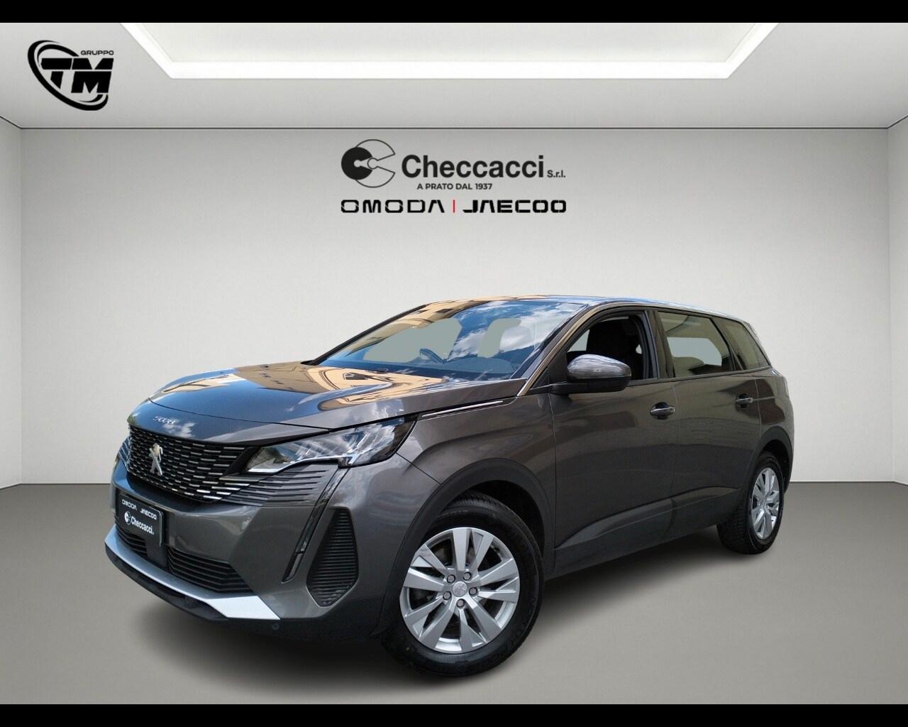 PEUGEOT 5008 2ª serie 5008 BlueHDi 130 S&S EAT...