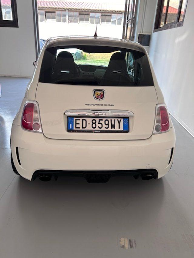 ABARTH 500 ESSESSE 1.4 TURBO