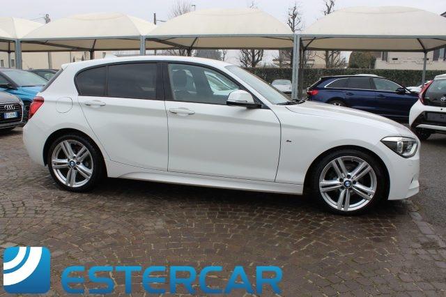 BMW 116 d 5p Msport aut