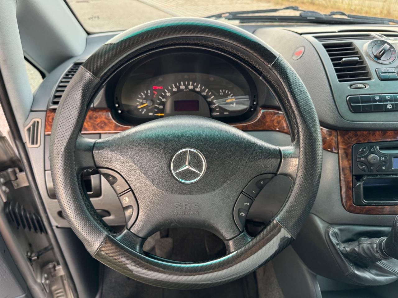 Mercedes Viano 2.2 CDI 150cv Long 8 Posti