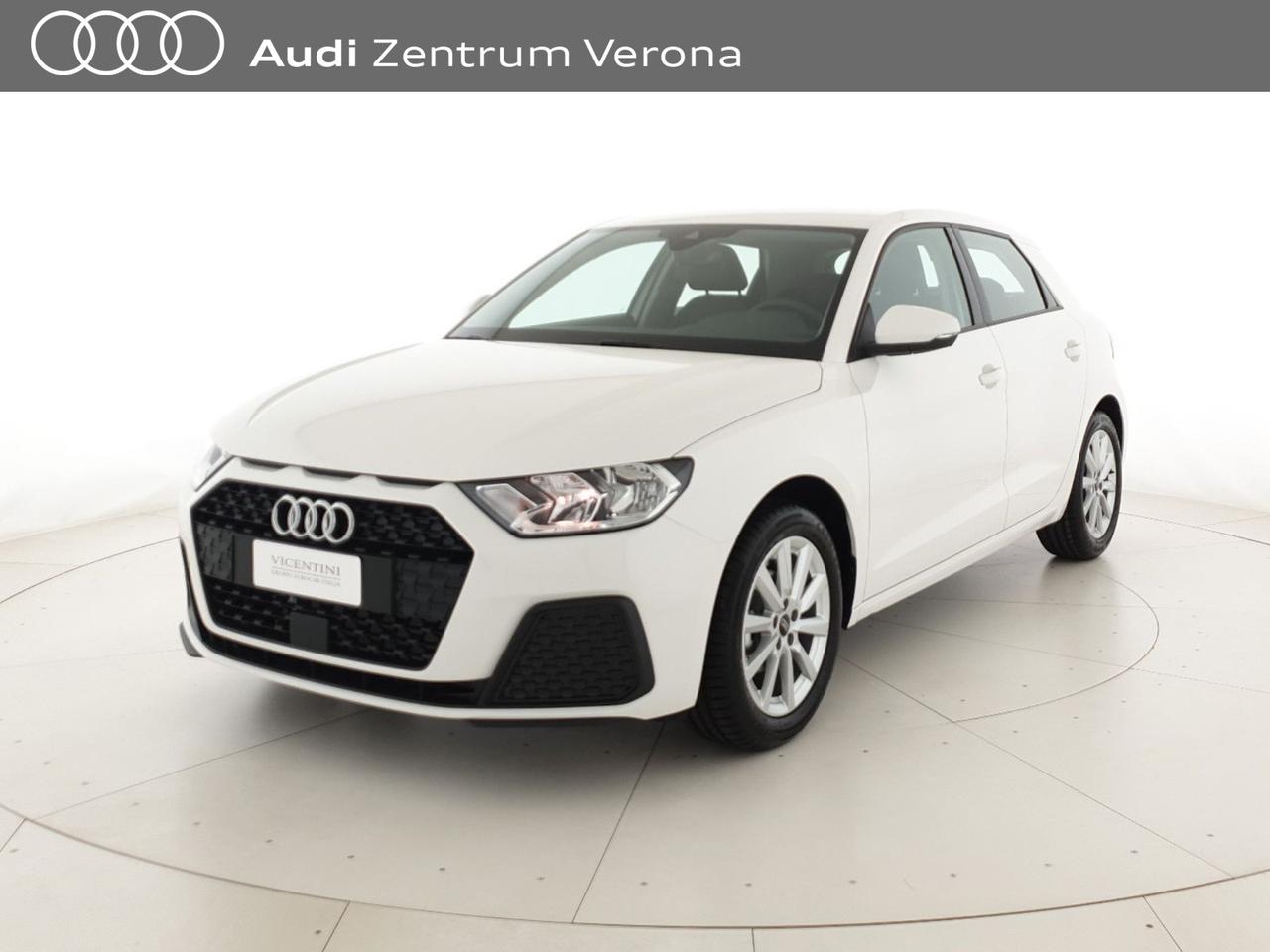 Sportback 25TFSI 95CV Business