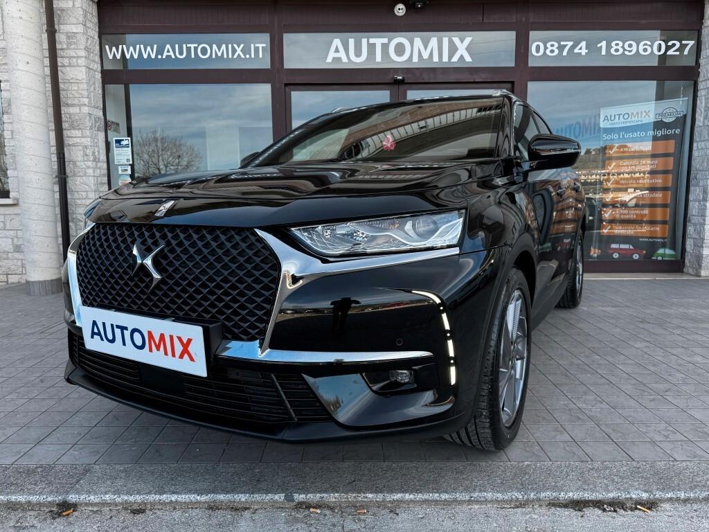 Ds 7 Crossback BlueHDi 130 aut. Grand Chic