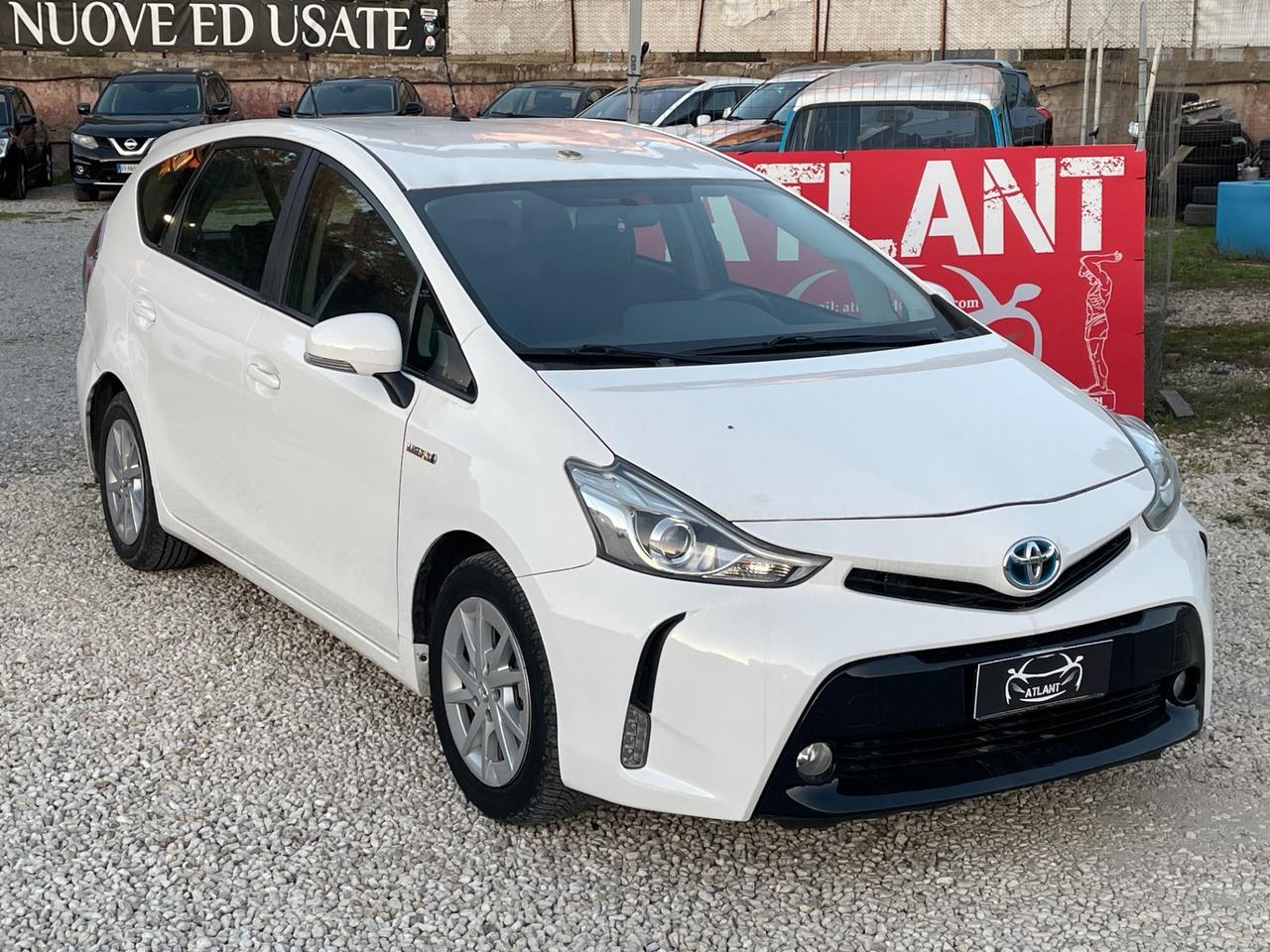 Toyota Prius 1.8 Executive