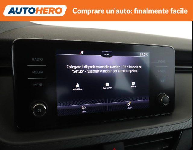 SKODA Scala 1.0 TSI 115 CV Ambition