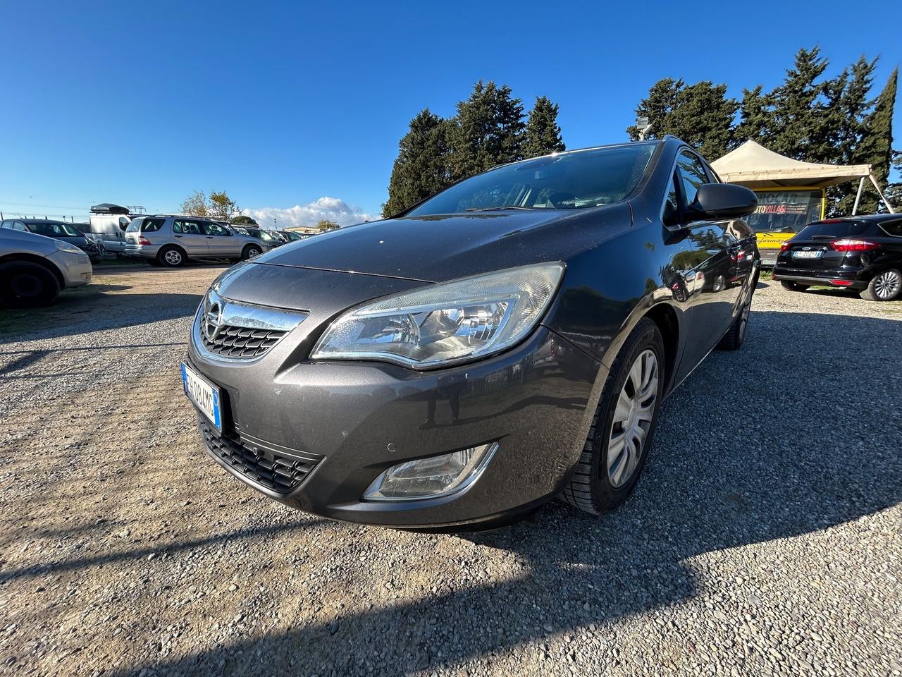 Opel Astra 1.7 CDTI 110CV Sports Tourer Elective