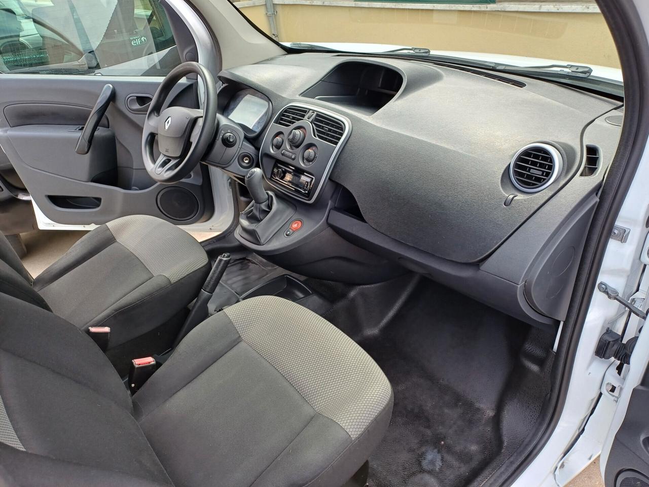 Renault Kangoo 1.5 dCi