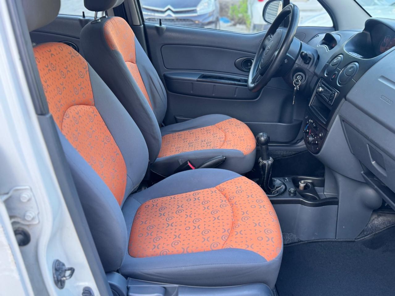 Chevrolet Matiz 800 SE Chic GPL Eco Logic 2009