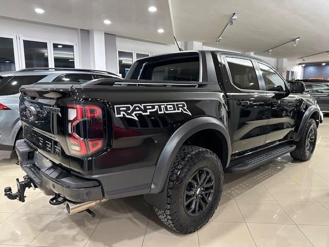 Ford Ranger Raptor 3.0 Ecoboost V6 4WD DC 5 posti